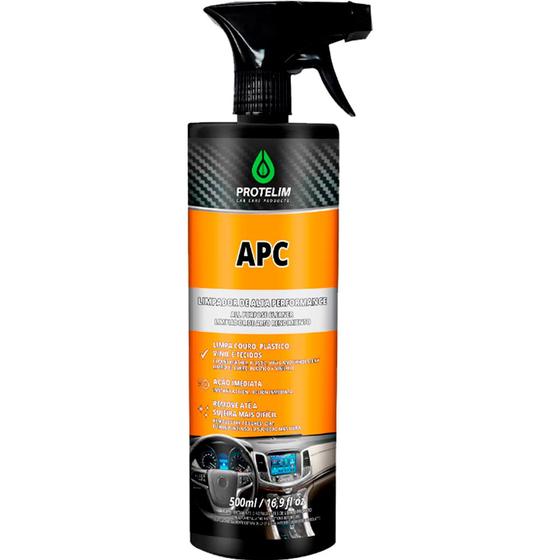Imagem de Apc Pronto Uso 500ml Multilimpador com Alto Poder de Limpeza