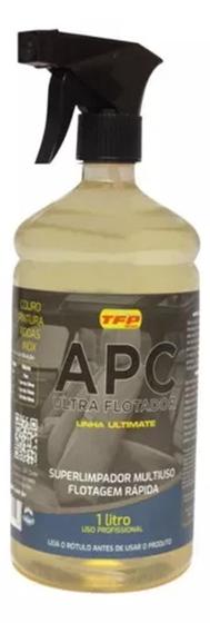 Imagem de Apc Ultra Flotador Com Forte Poder De Limpeza - 1 Litro Tfp