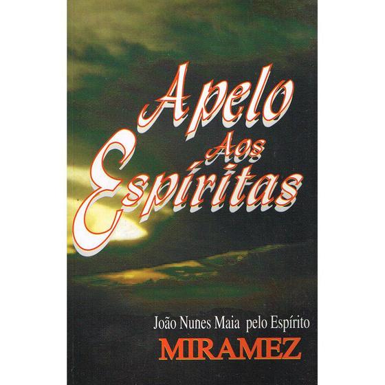 Imagem de Apelo aos Espíritas