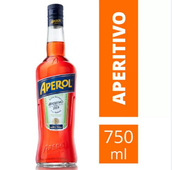 Imagem de Aperitivo Aperol 750ml - Spritz