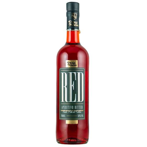 Imagem de Aperitivo bitter prosa mineira red 700ml