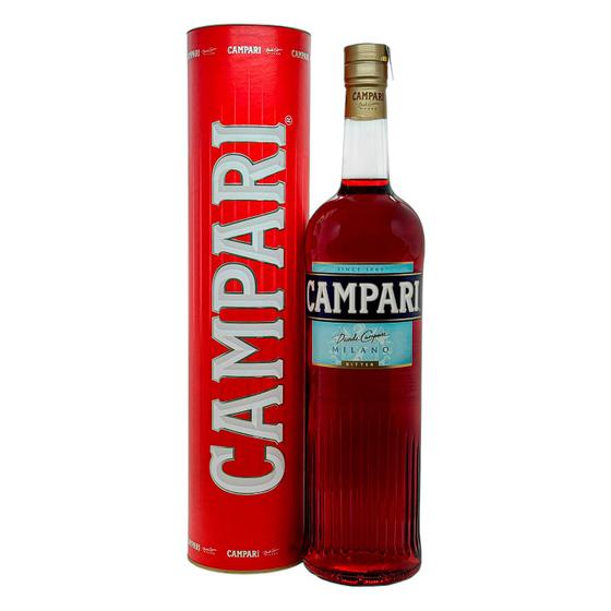Menor preço em Aperitivo Campari Bitter Milano 3l