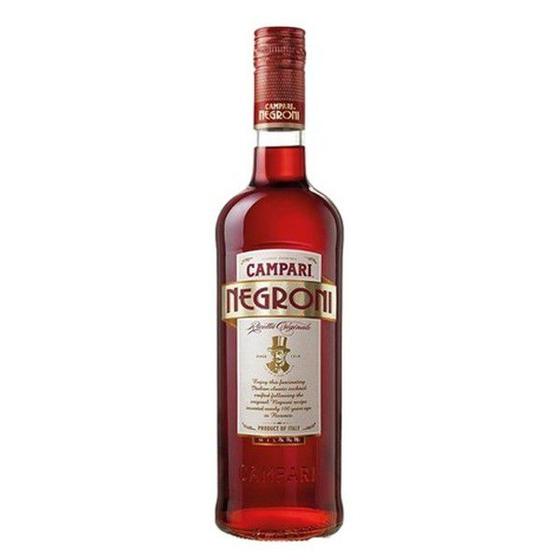 Imagem de Aperitivo Campari Negroni 500ml