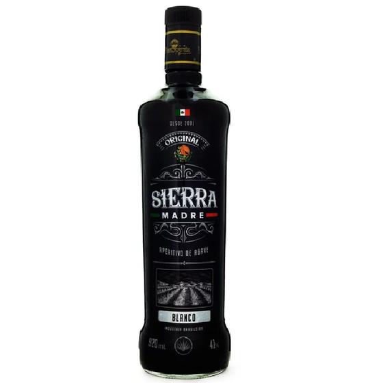 Imagem de Aperitivo de Agave Sierra Madre Branco 920ml