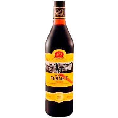 Imagem de Aperitivo fernet fenetti dubar 900ml