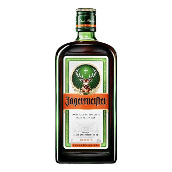 Aperitivo jagermeister 700ml