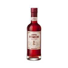 Aperitivo Negroni Campari 500ml Milano
