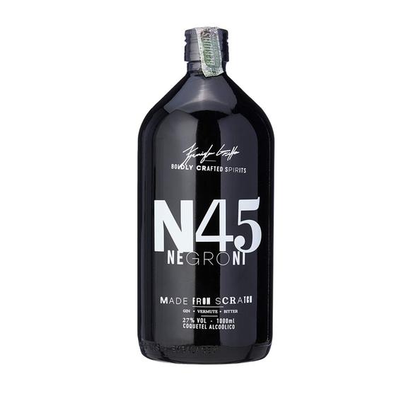 Imagem de Aperitivo negroni n45 coffee 1000ml