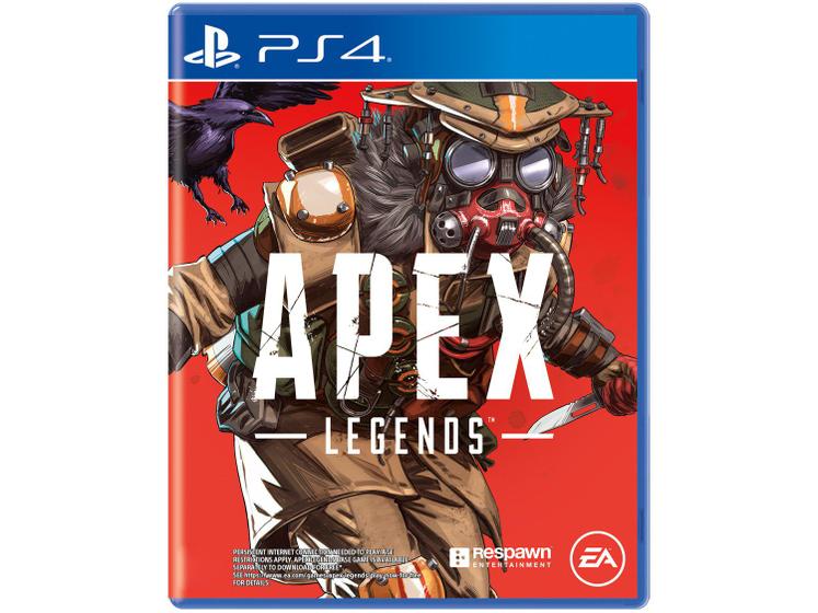 Jogo Apex Legends - Ed Bloodhound - Playstation 4 - Fast Travel Games