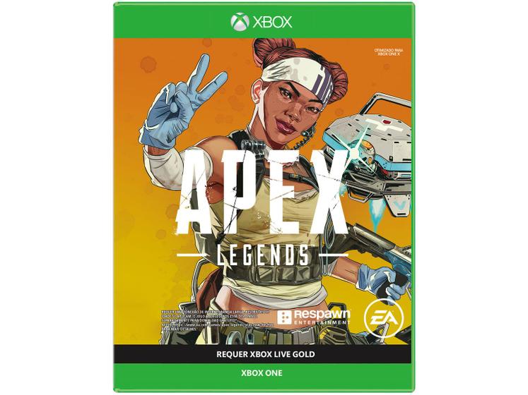 Jogo Apex Legends - Ed Lifeline - Xbox One - Fast Travel Games