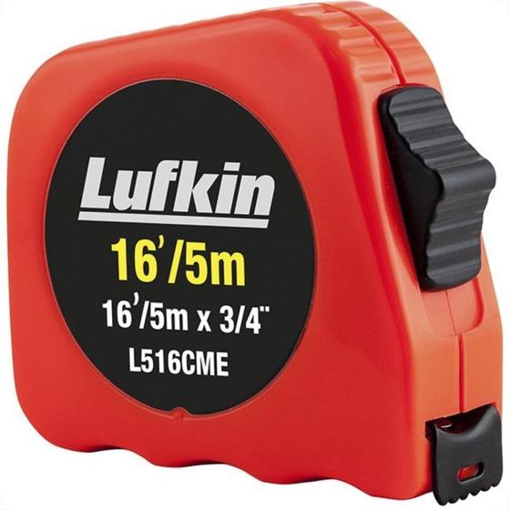 Imagem de Apex Trena Lufkin 5M C/Trava-L516-Cme