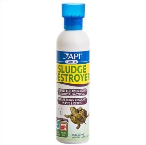 Imagem de API Sludge Destroyer para Aquário - Pacote com 2 Frascos de 240ml