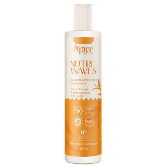 Imagem de Apice Gelatina Acidificante Nutri Waves 300mL 