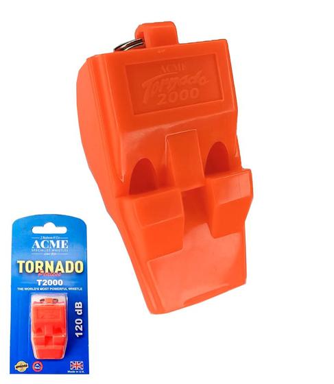 Imagem de Apito Futebol Acme Tornado 2000 Pronta Entrega