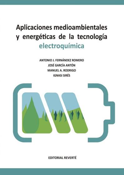 Imagem de Aplicaciones medioambientales y energéticas de la tecnología electroquímica