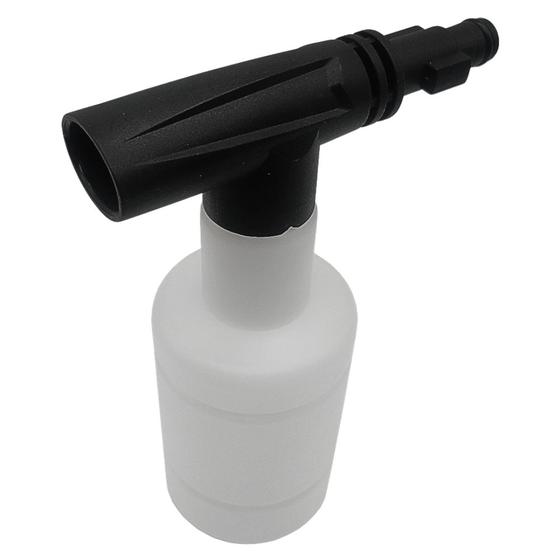 Imagem de Aplicador Branco Difusor de Sabão Detergente Compatível com Lavadora Intech Machine HL1600 1700 1900