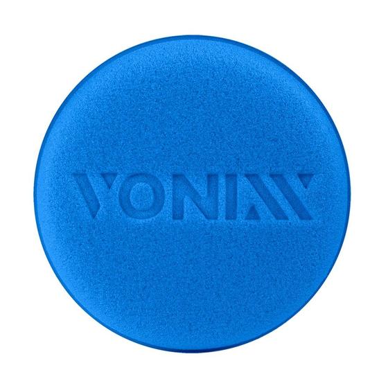 Imagem de Aplicador De Espuma Azul Automotivo Vonixx