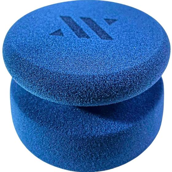 Imagem de  Aplicador de Espuma Ergonômico Vonixx para Aplicar Cera Hidratante Renovador Polidores