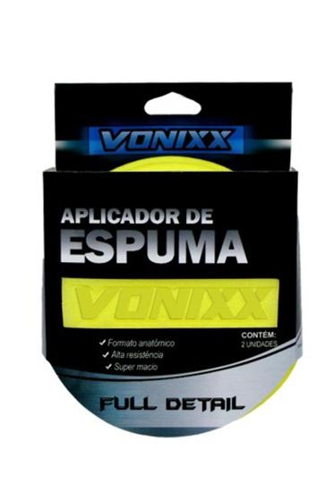 Imagem de Aplicador de Espuma para Cera de Carnauba vonixx