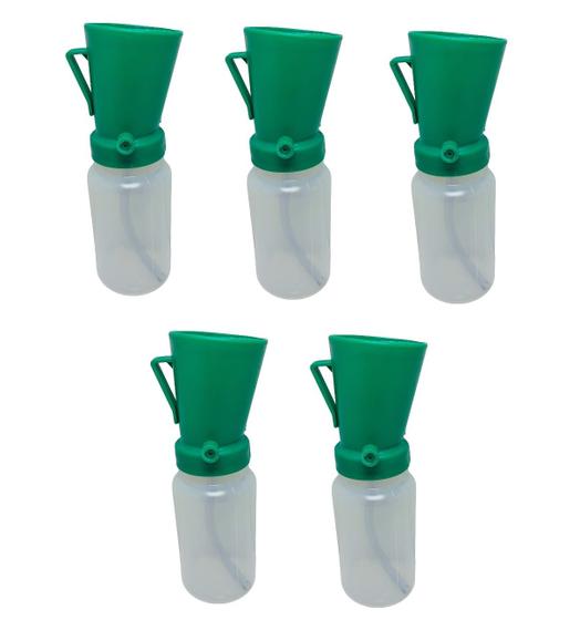 Imagem de Aplicador De Espuma (pré-dipping) - Kit Com 05 Unid.
