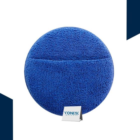 Imagem de Aplicador de microfibra com encaixe de mão vonixx