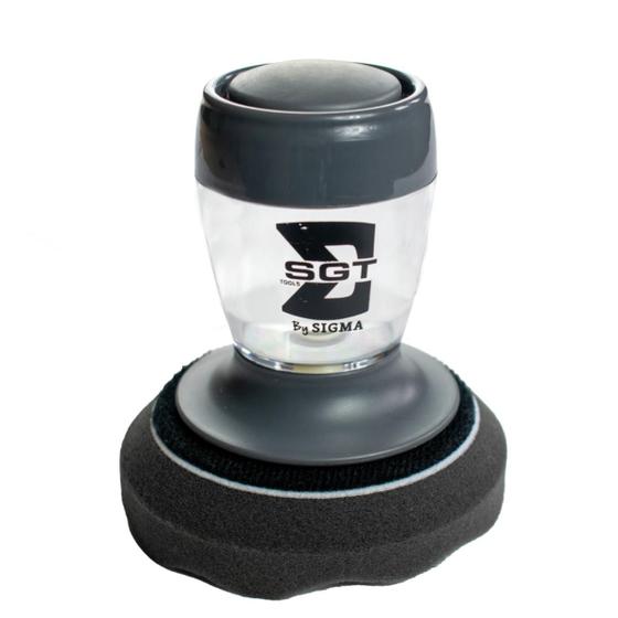 Imagem de Aplicador de Pneu Pretinho com Dispenser Sigma 