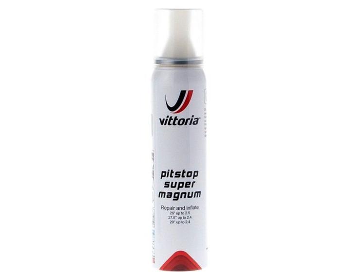 Imagem de Aplicador de Selante Vittoria PIT Stop Super Magnum 100ml P/mtb, Infla e Repara