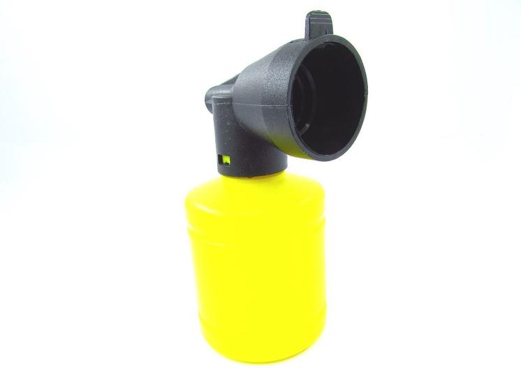 Aplicador Detergente Lavor Maxx 1600 Na Lança Original Lavadora Alta Pressão - Hidramaq Imagem de Aplicador Detergente Lavor Maxx 1600 Na Lança Original Lavadora Alta Pressão