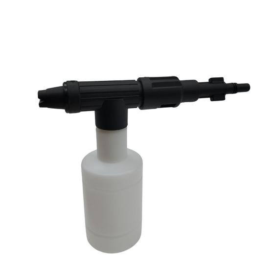 Imagem de Aplicador Difusor Detergente Espuma com Adaptador Compatível com Lavajato Black&Decker PW1370