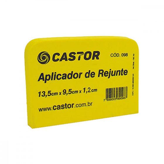 Imagem de Aplicador P/Rejunte E.V.A Castor 98