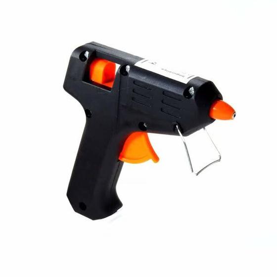 Aplicador para Cola Quente Profissional 60s (Blister) Bivolt Menor preço em Aplicador para Cola Quente Profissional 60s (Blister) Bivolt