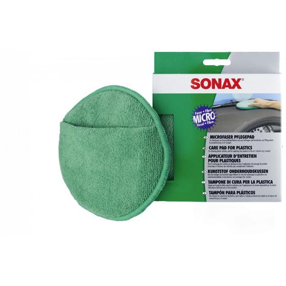 Imagem de Aplicadora De Microfibra Verde - Sonax