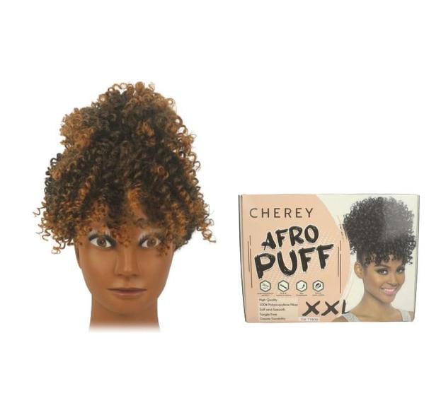 Imagem de Aplique Afro Puff Xxl Organico