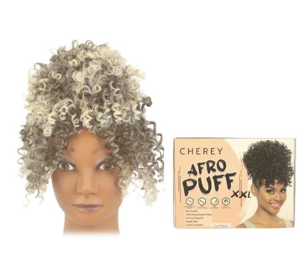 Imagem de Aplique Afro Puff Xxl Organico
