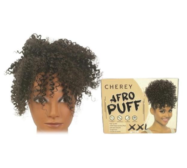 Imagem de Aplique Afro Puff Xxl Organico