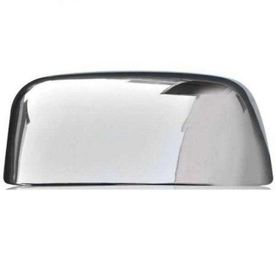 Imagem de Aplique Capa Retrovisor Ecosport 2003 a 2012 Ranger 2003 a 2005 Esquerdo Cromado - Shekparts