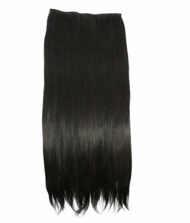 Imagem de Aplique de cabelo liso de tic tac 60cm organico