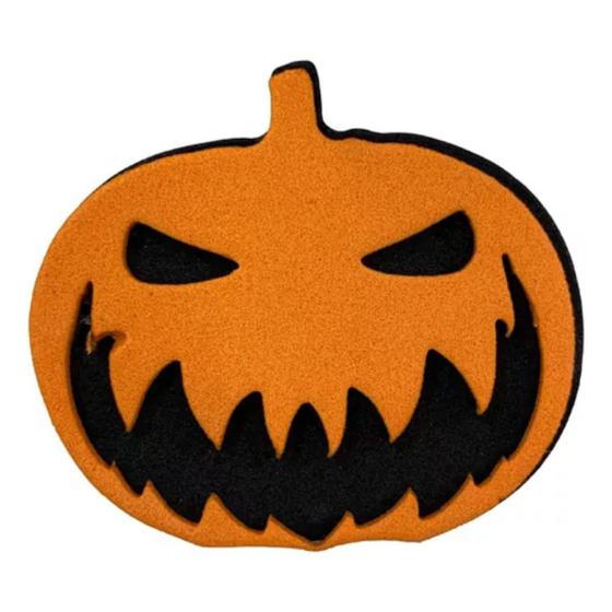 Imagem de Aplique Halloween Pet Mini Abóbora Enfeite Para Laços 10 Un