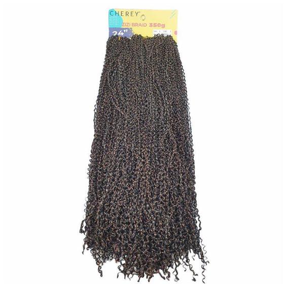 Imagem de Aplique para Cabelos ZIZI Braid New W 350 Crochet Braid