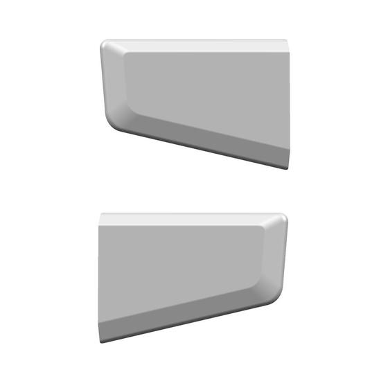 Imagem de Aplique Tela Grade Inferior Para SC Streamline Espelhado