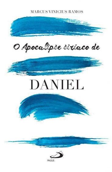 Imagem de Apocalipse siríaco de Daniel - PAULUS Editora