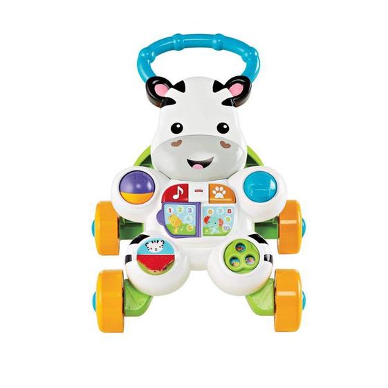 Apoiador para Crianças Zebra - Fisher-Price Mattel Menor preço em Apoiador para Crianças Zebra - Fisher-Price Mattel
