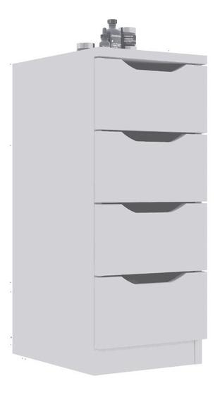 Imagem de Apoio 4 Gavetas Decoração Resistente