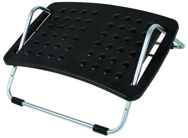 Imagem de APOIO ABS cromado Apoio para os Pés com Regulagem - Material: ABS - cromado