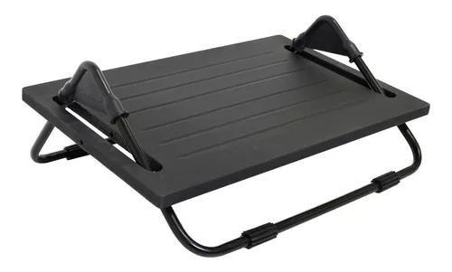 Imagem de Apoio Apoiador Ergonômico Para Os Pés Pé Mdf Multivisão