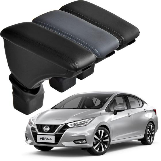 Imagem de Apoio de braço automotivo articulado para nissan novo versa