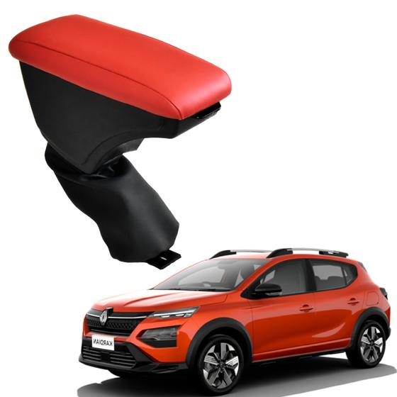 Imagem de Apoio De Braço Encosto Renault Kardian A Partir De 2024