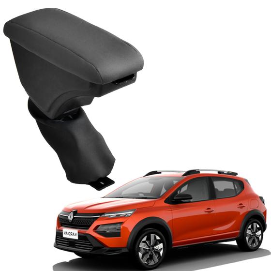 Imagem de Apoio De Braço Encosto Renault Kardian A Partir De 2024