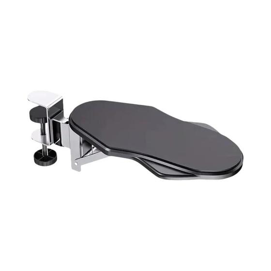 Imagem de Apoio De Braço Ergonômico Ajustável Para Computador, Suporte Para Pulso, Extensor Giratório Para