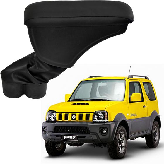 Imagem de Apoio De Braço Suzuki Jimny 2011 A 2019 Carro Encosto Descanso Articulado